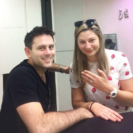 鑽石-婚戒-珠寶工廠