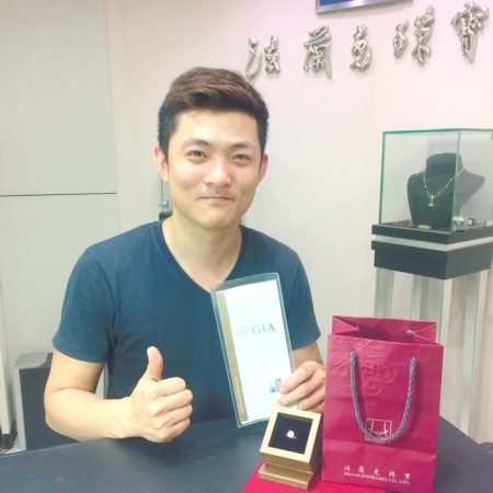 鑽石-婚戒-珠寶工廠
