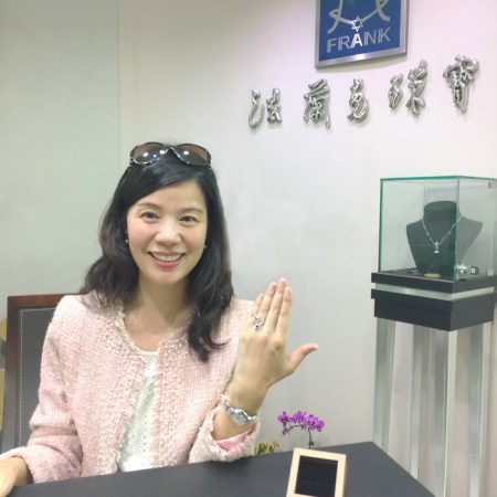 鑽石-婚戒訂製