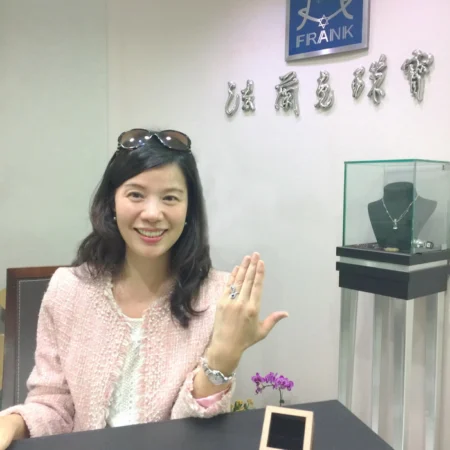 鑽石-婚戒訂製