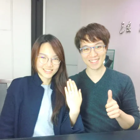 鑽石-婚戒訂製