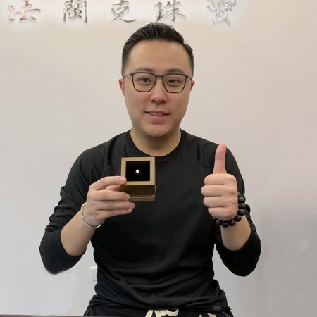 鑽石-婚戒訂製