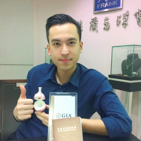 法蘭克珠寶客戶滿意見證照片10