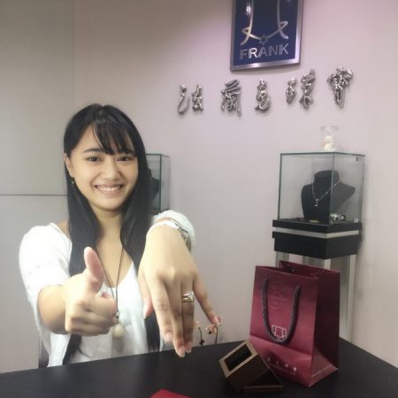 法蘭克珠寶客戶滿意見證照片15