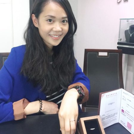 法蘭克珠寶客戶滿意見證照片16
