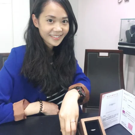 法蘭克珠寶客戶滿意見證照片16