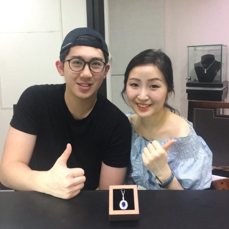 法蘭克珠寶客戶滿意見證照片18