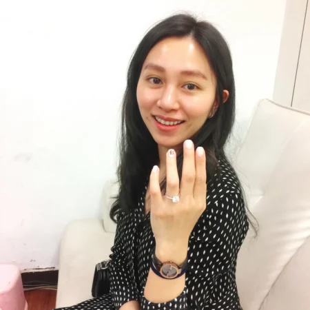 法蘭克珠寶客戶滿意見證照片19