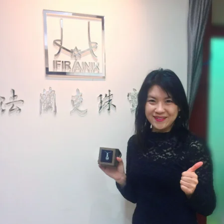 法蘭克珠寶客戶滿意見證照片22