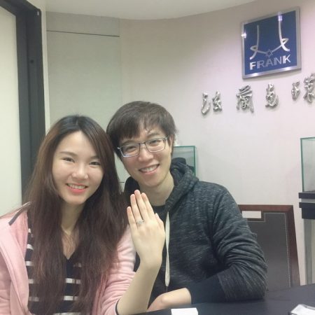 法蘭克珠寶客戶滿意見證照片23