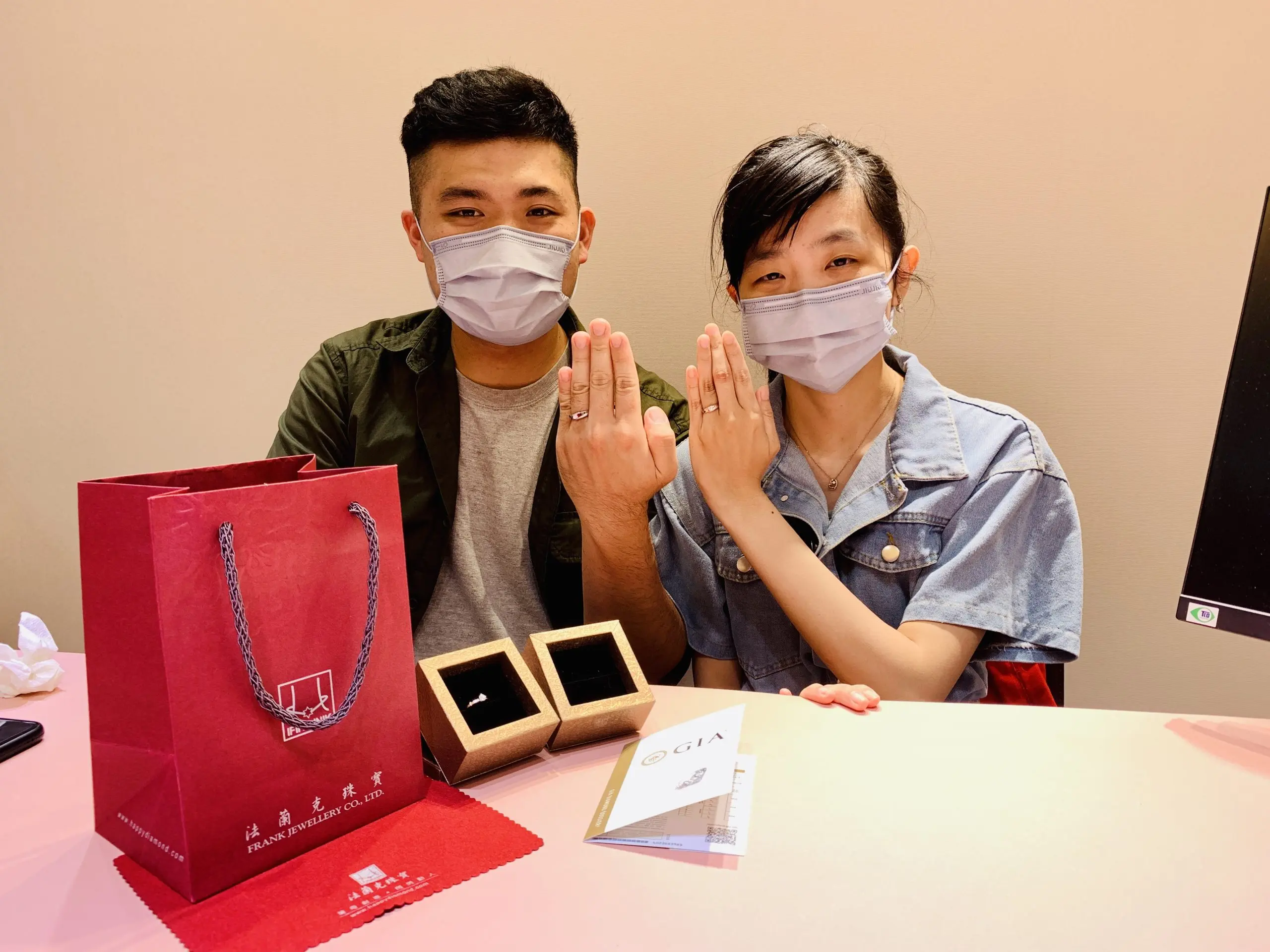 張小姐